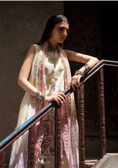 Jade Urbane Prints 26/Chiffon Dupatta