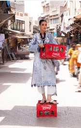 Jade Urbane Prints 26/Chiffon Dupatta