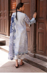 Jade Urbane Prints 26/Chiffon Dupatta