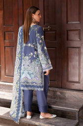 Jade Urbane Prints 26/Chiffon Dupatta