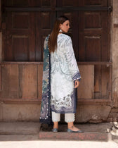 Jade Urbane Prints 26/Florea/Chiffon Dupatta