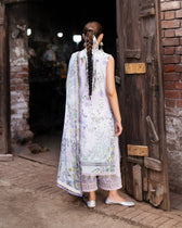 Jade Urbane Prints 26/Lunelle/Light Pink/Chiffon Dupatta