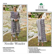 Jade Luxury Lawn Brands Jade Needle Wonder 24