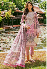 Jade Luxury Lawn Brands Jade Needle Wonder 24