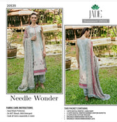 Jade Luxury Lawn Brands Jade Needle Wonder 24