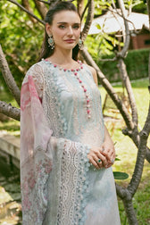 Jade Luxury Lawn Brands Jade Needle Wonder 24