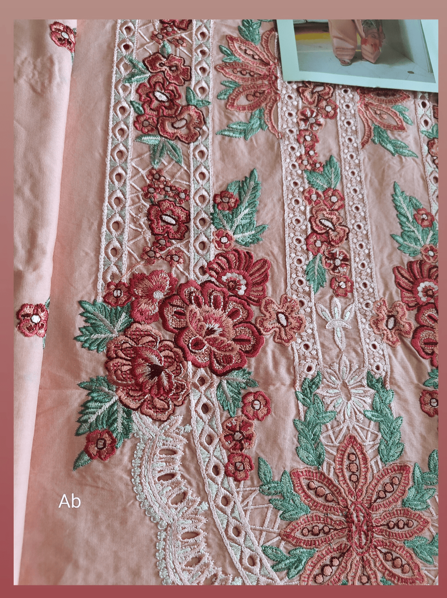 Open Pic/Jade Ombre Starlet Lawn