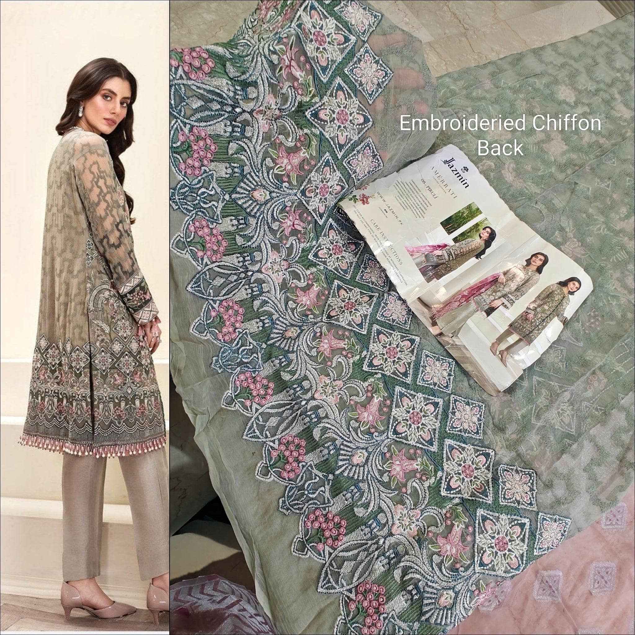 Restocked/Jazmin Amerrati Chiffon/08/Piruli