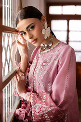 Jazmin Shahkaar Lawn/SL26-D08/Embroideried Dupatta