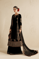 Jazmin Chandni/Royal Pure Velvet Wedding/CVF26-D01