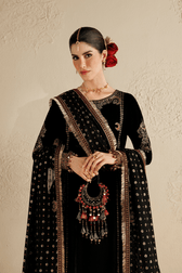 Jazmin Chandni/Royal Pure Velvet Wedding/CVF26-D01