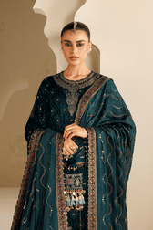 Jazmin Chandni/Royal Pure Velvet Wedding/CVF26-D02