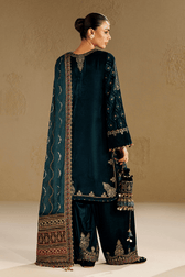 Jazmin Chandni/Royal Pure Velvet Wedding/CVF26-D02