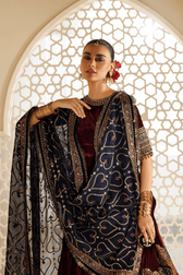 Jazmin Chandni/Royal Pure Velvet Wedding/CVF26-D04