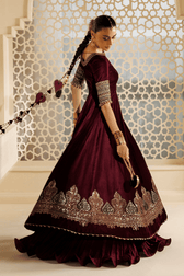 Jazmin Chandni/Royal Pure Velvet Wedding/CVF26-D04