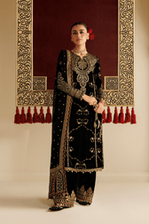 Jazmin Chandni/Royal Pure Velvet Wedding/CVF26-D05
