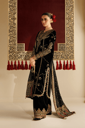 Jazmin Chandni/Royal Pure Velvet Wedding/CVF26-D05