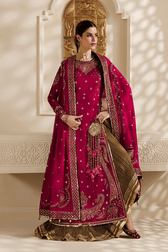 Jazmin Chandni/Royal Pure Velvet Wedding/CVF26-D06