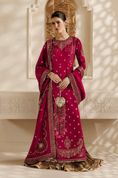Jazmin Chandni/Royal Pure Velvet Wedding/CVF26-D06