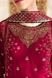 Jazmin Chandni/Royal Pure Velvet Wedding/CVF26-D06
