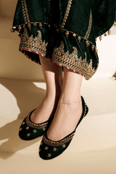 Jazmin Chandni/Royal Pure Velvet Wedding/CVF26-D07