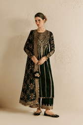 Jazmin Chandni/Royal Pure Velvet Wedding/CVF26-D07