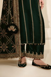 Jazmin Chandni/Royal Pure Velvet Wedding/CVF26-D07