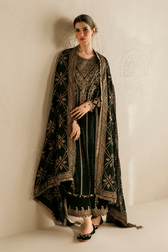Jazmin Chandni/Royal Pure Velvet Wedding/CVF26-D07