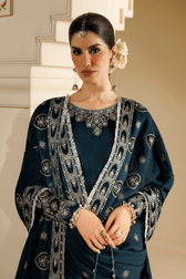 Jazmin Chandni/Royal Pure Velvet Wedding/CVF26-D09
