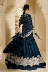 Jazmin Chandni/Royal Pure Velvet Wedding/CVF26-D09