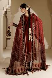 Jazmin Chandni /Royal Pure Velvet Wedding/CVF26-D10