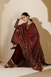 Jazmin Chandni /Royal Pure Velvet Wedding/CVF26-D10