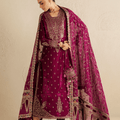 Jazmin Chandni/Royal Pure Velvet Wedding/CVF26-D12