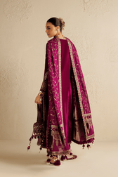 Jazmin Chandni/Royal Pure Velvet Wedding/CVF26-D12