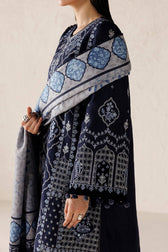 Jazmin Winter Luxury 26/Exclusive/EMBROIDERED PREMIUM KHADDAR UW-0251