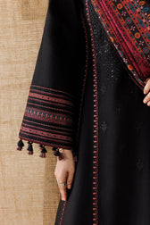 Jazmin Winter Luxury 26/Exclusive/EMBROIDERED PREMIUM KHADDAR UW-0253