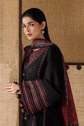 Jazmin Winter Luxury 26/Exclusive/EMBROIDERED PREMIUM KHADDAR UW-0253