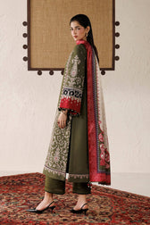 Jazmin Winter Luxury 26/Exclusive/EMBROIDERED PREMIUM KHADDAR UW-0255