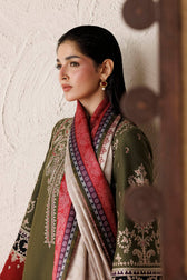 Jazmin Winter Luxury 26/Exclusive/EMBROIDERED PREMIUM KHADDAR UW-0255
