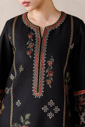 Jazmin Winter Luxury 26/Exclusive/EMBROIDERED PREMIUM KHADDAR UW-0270