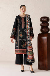 Jazmin Winter Luxury 26/Exclusive/EMBROIDERED PREMIUM KHADDAR UW-0270