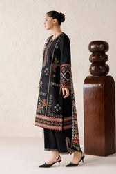 Jazmin Winter Luxury 26/Exclusive/EMBROIDERED PREMIUM KHADDAR UW-0270