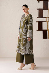 Jazmin Winter Luxury 26/Exclusive/EMBROIDERED PREMIUM KHADDAR UW-0271