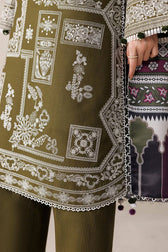 Jazmin Winter Luxury 26/Exclusive/EMBROIDERED PREMIUM KHADDAR UW-0271