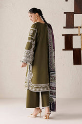Jazmin Winter Luxury 26/Exclusive/EMBROIDERED PREMIUM KHADDAR UW-0271
