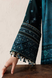 Jazmin Winter Luxury 26/Exclusive/EMBROIDERED PREMIUM KHADDAR UW-0280
