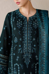 Jazmin Winter Luxury 26/Exclusive/EMBROIDERED PREMIUM KHADDAR UW-0280