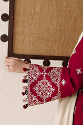 Jazmin Winter Luxury 26/Exclusive/EMBROIDERED PREMIUM KHADDAR UW-0284