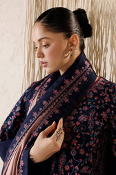 Jazmin Winter Luxury 26/Exclusive/EMBROIDERED PREMIUM KHADDAR UW-0290