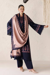 Jazmin Winter Luxury 26/Exclusive/EMBROIDERED PREMIUM KHADDAR UW-0290